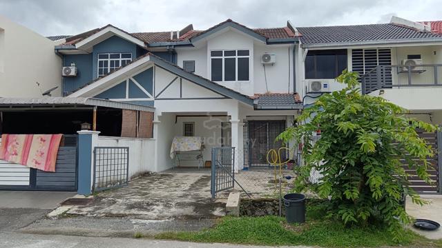 Jalan Anggerik Bukit Sentosa , Bukit Beruntung Sungai Choh Rawang 1