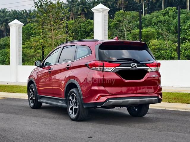 2022 Perodua ARUZ 1.5 AV Sporty Look Car King F/Lo - 4