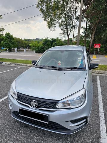 SAGA 1.3 STANDARD MT MY19 FACELIFT - 5 Speed (M) - 1
