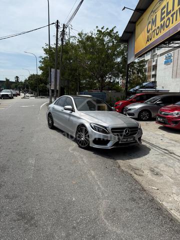 2016 Mercedes Benz C300 AMG LINE (CKD) 2.0 (A) - 5