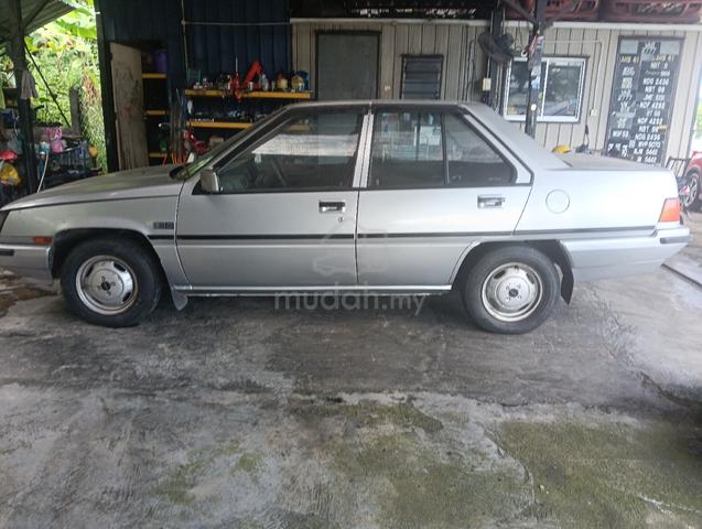 1995 Proton SAGA 1.3 (M) - 5