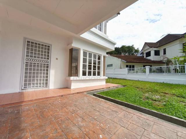 Mutiara rini corner unit full loan below market value 5