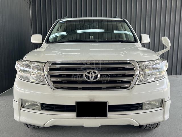 Toyota LANDCRUISER 4.7 AX UZJ-200W (A) KEYLESS - 2