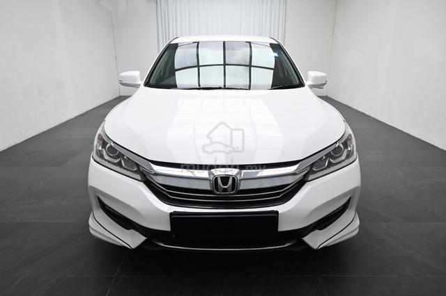 2018 Honda ACCORD 2.0 VTi-L FACELIFT TIPTOP - 2