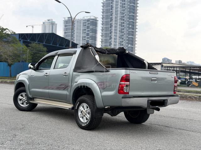 2014 Toyota HILUX 2.5 G - 3