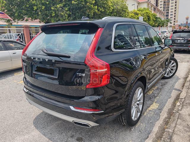 Volvo XC90 2.0 T8 INSCRIPTION PLUS SUNROOF 360CAM - 2