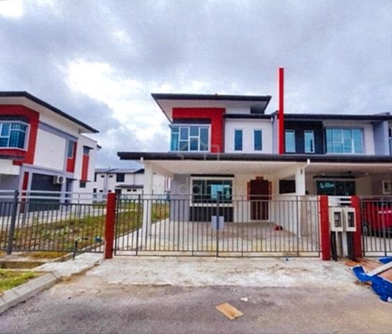 [Below Market 20%] 2Sty Corner Terrace Jalan Amber Sibu Jaya 3023sf 1