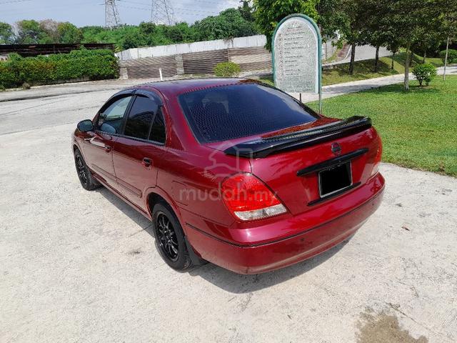 2005 Nissan SENTRA 1.6 SG-L FACELIFT (A) - 5