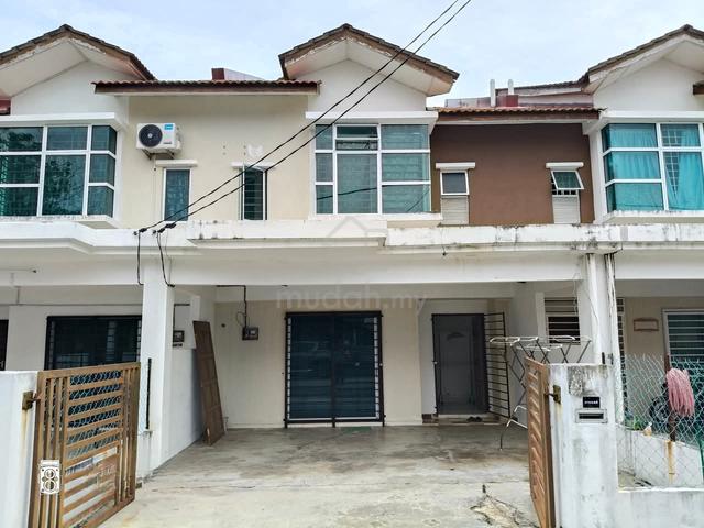 Rumah TERES 2TINGKAT CANTIK TAMAN LAMAN BAYU TOK JEMBAL KUALA NERUS 1