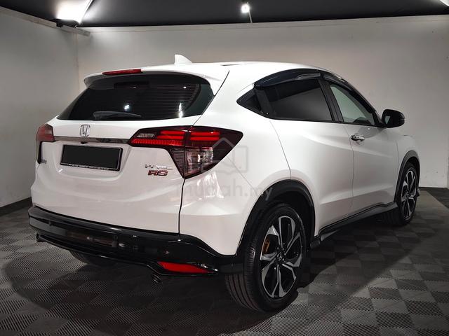 2020 Honda HR-V 1.8 RS F/Service 5-Years Warranty - 2