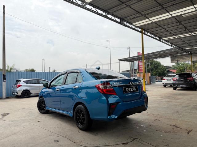 2022 Perodua BEZZA 1.3 AV(A)Facelift|RIM ORI DAPAT - 3