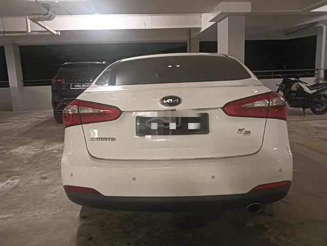 2013 Kia CERATO 1.6 (A) - 4