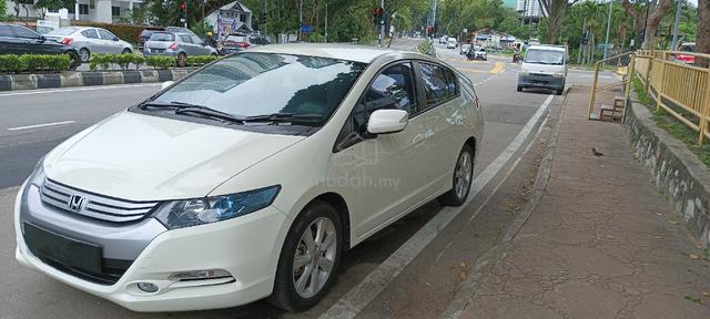 2011 Honda INSIGHT 1.3 (HYBRID) (A) - 1