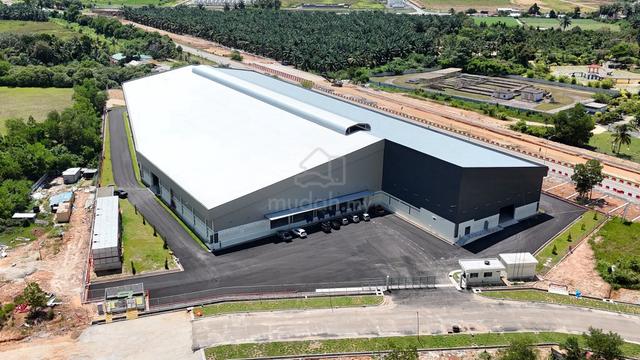 Warehouse/ Factory in Perai, Penang 1
