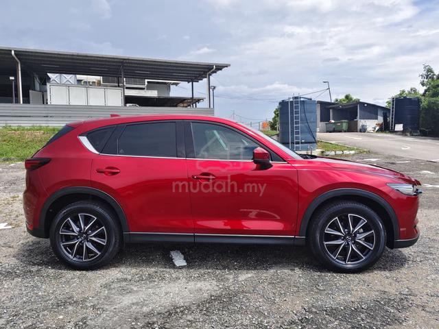 2022 Mazda CX-5 2.5 G HIGH (A) MAZDA WARRANTY - 3