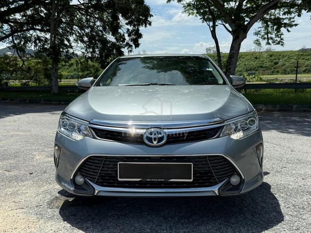 2015 Toyota CAMRY 2.5 HYBRID FACELIFT (A) - 4