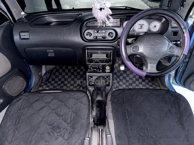 2003 Perodua KELISA 1.0 GX (M) - 5