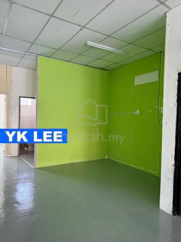 Kedai Bandar Laguna Merbok Untuk Disewa 1