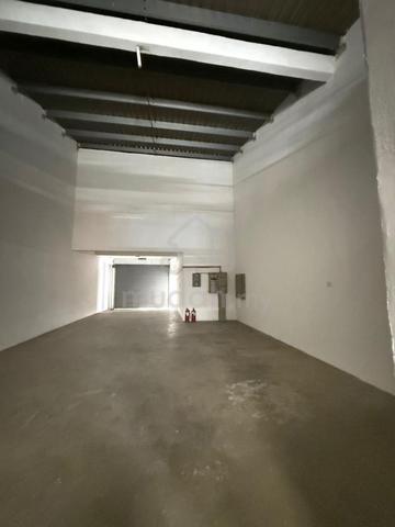 Seri Alam 1.5 Terrace Factory / Jalan Bukit / Masai /Near Pasir Gudang 1