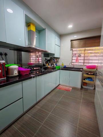 Limited Modern Renovation 2 Storey unit Seri alam @Sapphire 8 For sale 4