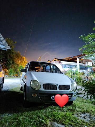 2005 Perodua KANCIL 659cc 660 EX BASIC FACELIFT - 1