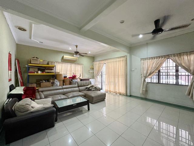 1Sty Corner Lot RENO Taman Ayer Keroh Height House, Tasik Utama Melaka 1