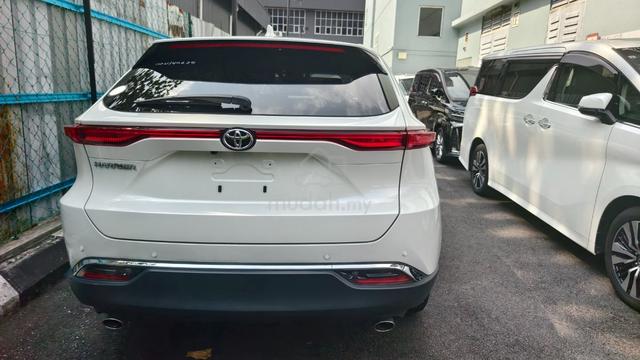 2021 Toyota HARRIER 2.0 Z (A) - 3