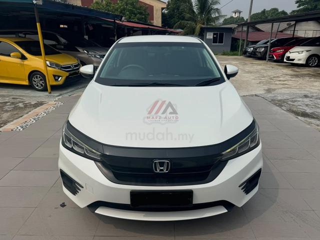 2021 Honda CITY 1.5 E MY20 GN (A) - 2