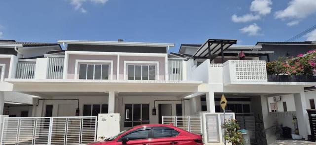 Tiara Sendayan 2sty Below Market Rm100k 100% loan 1