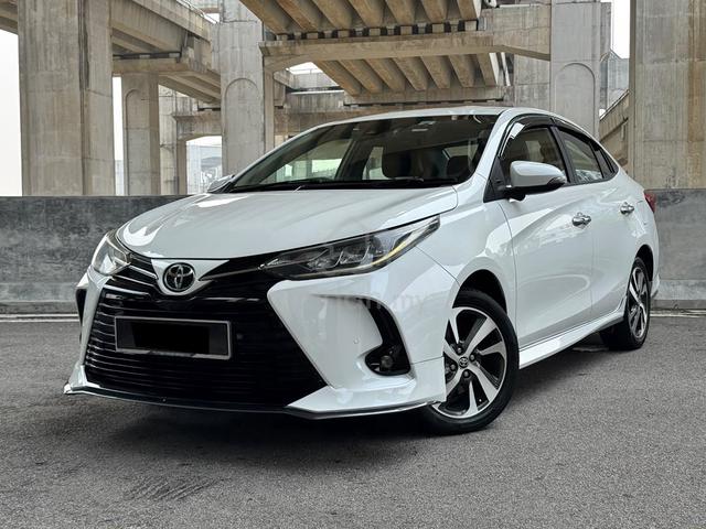 2022 Toyota VIOS 1.5 G FACELIFT(A)F.S.R FREE WRTY - 1