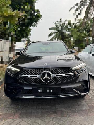 2024 Mercedes Benz GLC 350 2.0 E AMG 4MATIC COUPE - 3