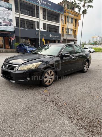 2009 Honda ACCORD 2.4 VTi-L (A) - 2