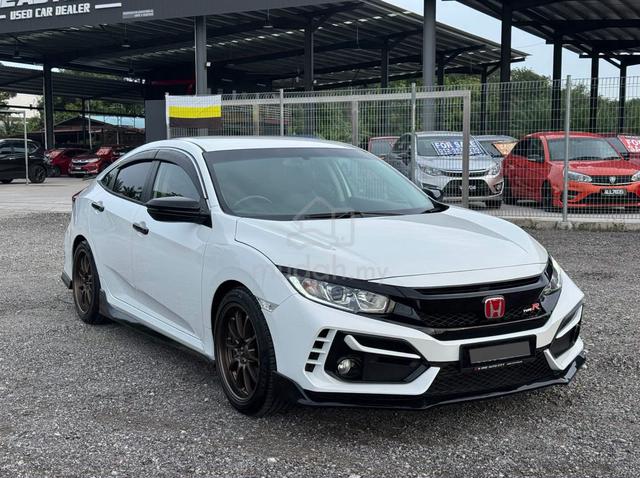 2017 Honda CIVIC FC 1.5 TC TYPE R BODYKIT - 1