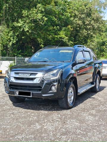 2018 Isuzu D-MAX 2.5 STANDARD 4X4 MY2013 FACELIFT - 2