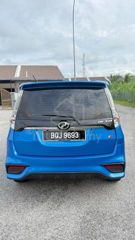 2020 Perodua ALZA 1.5 AV MY17 FACELIFT (A) - 2