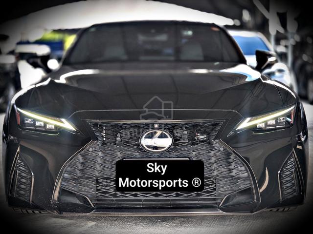 2021 Lexus IS300 2.0 F SPORT (A) Unregistered - 1