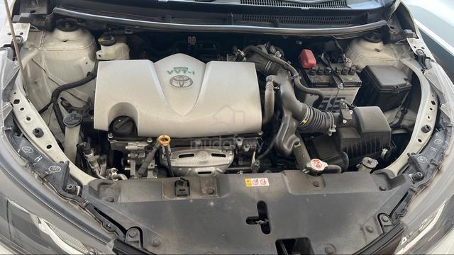 2024 Toyota YARIS 1.5 G MY19 FACELIFT (A) - 2