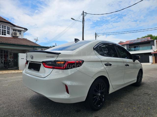 2021 Honda CITY 1.5 V (A) Full loan 9 tahun - 4