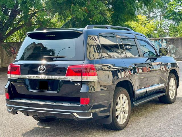 2014 Toyota LANDCRUISER ZX 4.5 (A) DIESEL - 2