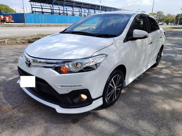 2018 TOYOTA VIOS 1.5GX FACELIFT - mileage 69,xxxx - 3