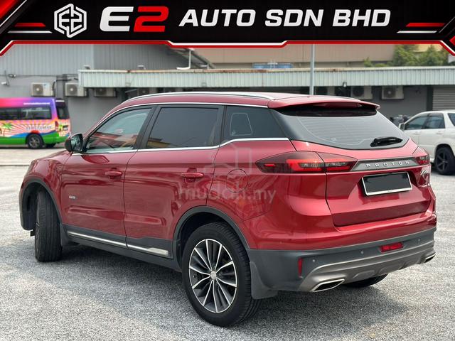 2019 Proton X70 1.8 PREMIUM 2WD (A)FULL LOAN$BACK - 4