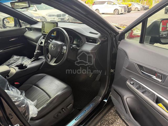 2021 Toyota HARRIER 2.0 G (A) - 3