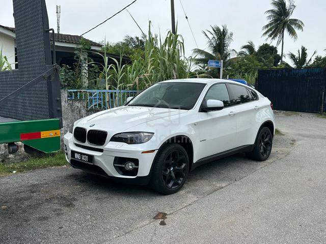 2010 Bmw X6 3.0 xDrive35i (CBU) (A) - 1