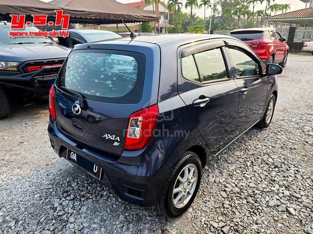 PERODUA Axia 1.0G Auto 2018 - 4