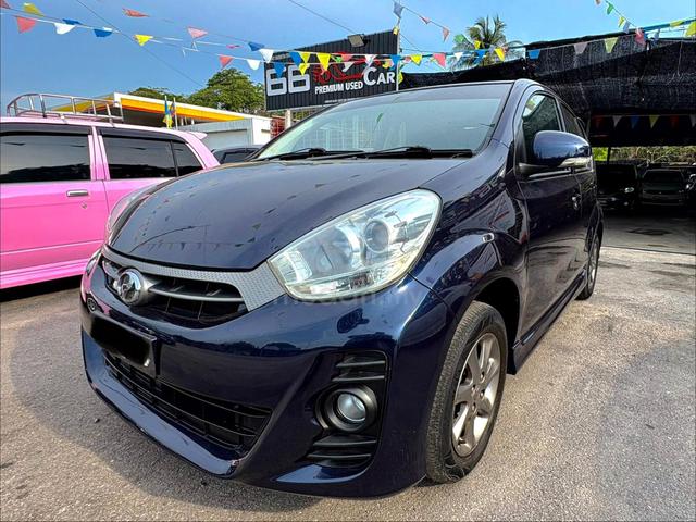 2012 Perodua MYVI 1.5 SE ZHS (A) - 3