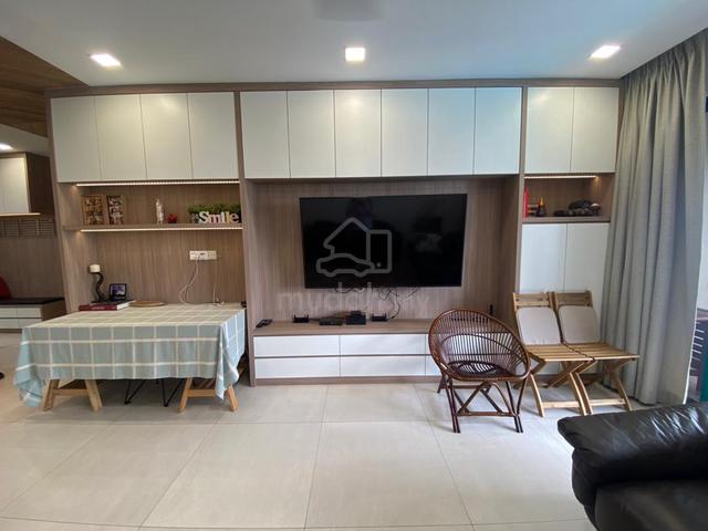 The Straits View Condominium 1