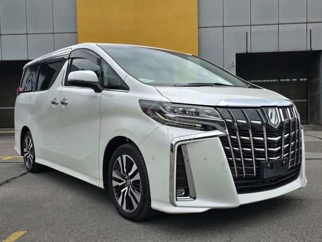 2023 JBL-S/R-DIM-BSM-4CAM Toyota ALPHARD 2.5 SC - 1