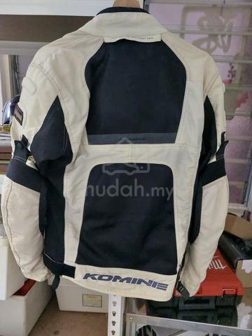 Komine Japan Riding Jacket - photo 2 of 6