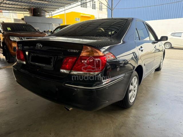 Toyota Camry 2.0 E FACELIFT (A) LOKASI TEMERLOH - 2