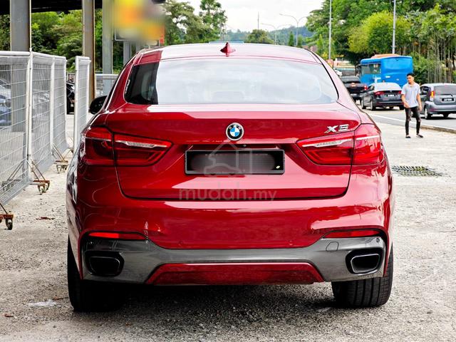 2015 BMW X6 3.0 XDRIVE35I M Sport - 3